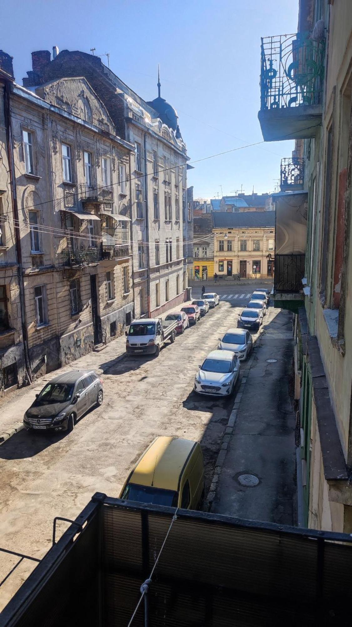 Apartment On Sheptytskyh 27 Lviv Exterior foto